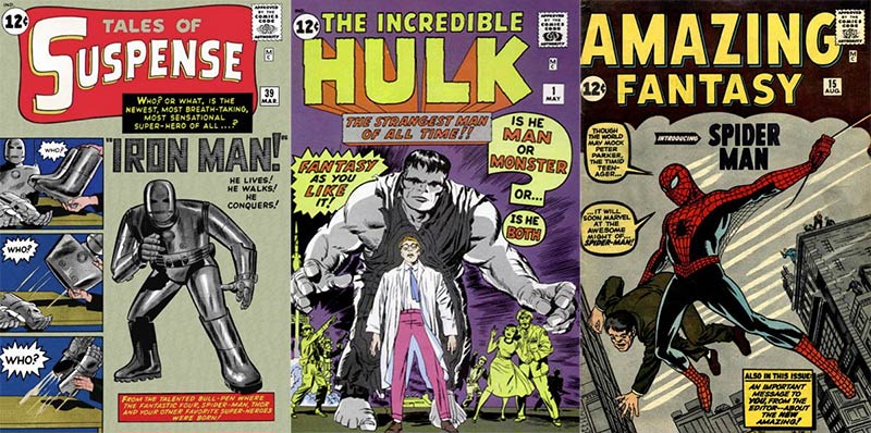 http://geekcity.ru/wp-content/uploads/2013/09/History-of-Marvel-Comics-Part-1-Firsst-covers-of-Iron-Man-Hulk-and-Spider-Man.jpg