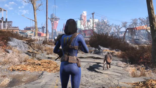  Fallout 4     -  8
