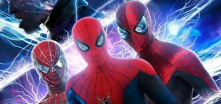 В «Нет пути домой» правда будут три Человека-паука?