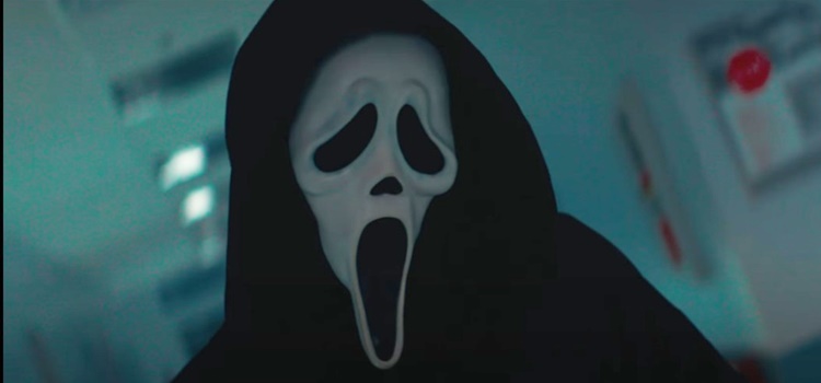 Scream 5 movie posters