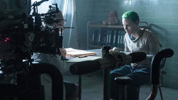 Joker-and-Harley-Queen-on-set-of-Suicide-Squad GeekCity.