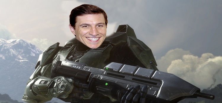 Сериал "Halo" нашёл Мастера Чифа GeekCity. 