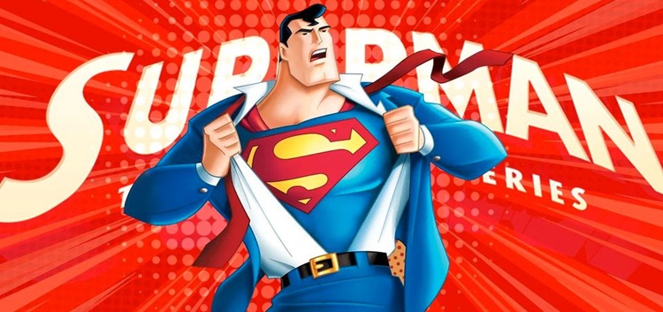 Superman-Animated-Series-Remaster