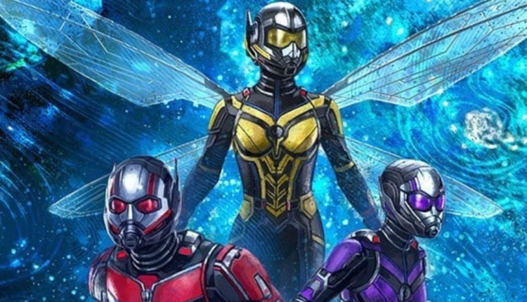 Ant Man and the Wasp 3
